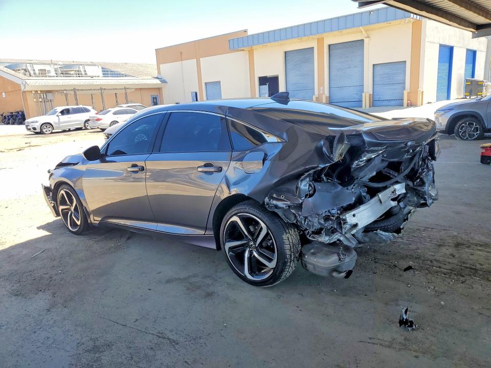 Aukcja sprzedaży 2020 Honda Accord, vin: 1HGCV1F36LA087571, numer aukcji: 60253066