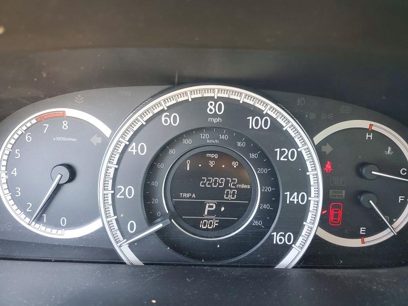 Aukcja sprzedaży 2014 Honda Accord, vin: 1HGCR2F37EA134202, numer aukcji: 61976116