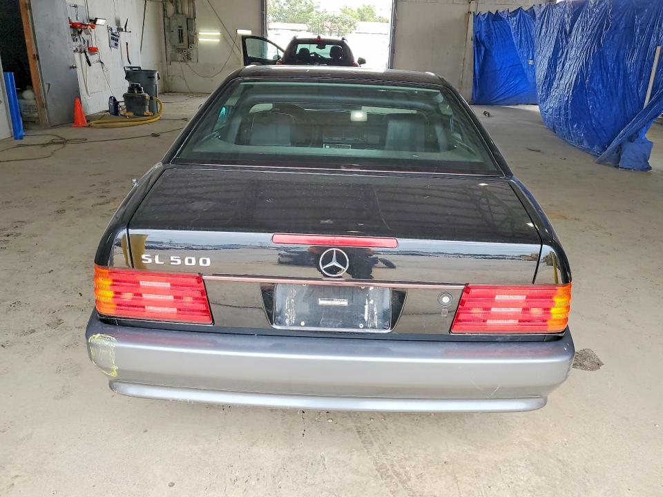 Aukcja sprzedaży 1995 Mercedes-benz Sl, vin: WDBFA67E2SF111885, numer aukcji: 61782336