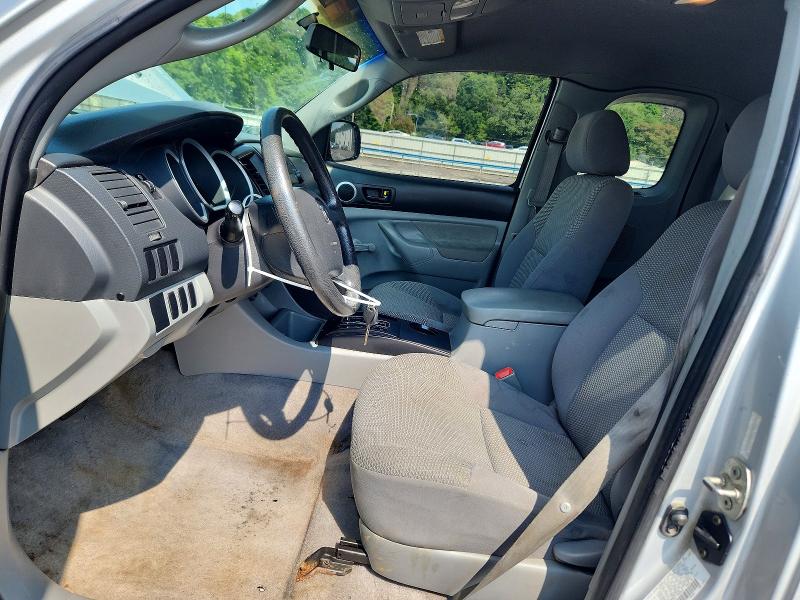 Продажа на аукционе авто 2007 Toyota Tacoma, vin: 5TEUU42N27Z433500, номер лота: 62939466