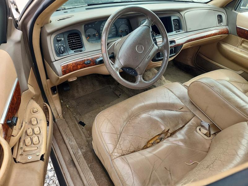 Продаж на аукціоні авто 1997 Mercury Grand Marquis, vin: 2MELM75W6VX736519, номер лоту: 62976816