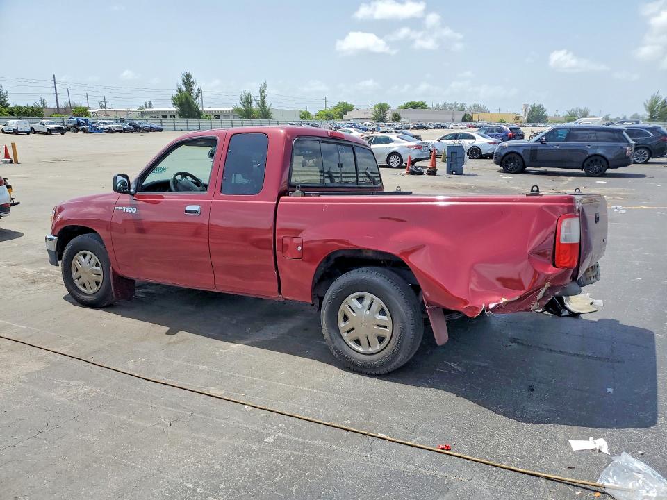Продаж на аукціоні авто 1997 Toyota T100, vin: JT4TN12D3V0037801, номер лоту: 60223826