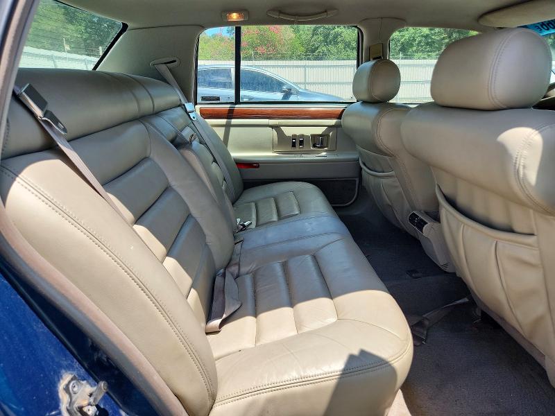 Aukcja sprzedaży 1995 Cadillac Deville, vin: 1G6KD52B1SU279384, numer aukcji: 61492866