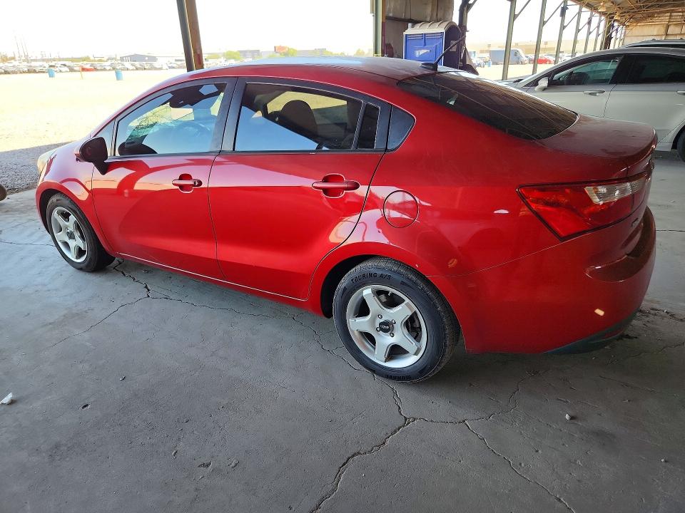 Продаж на аукціоні авто 2013 Kia Rio, vin: KNADM4A34D6310478, номер лоту: 60519566