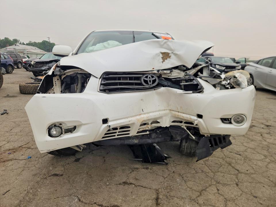 Продажа на аукционе авто 2008 Toyota Highlander, vin: JTEES43A682037934, номер лота: 61057856
