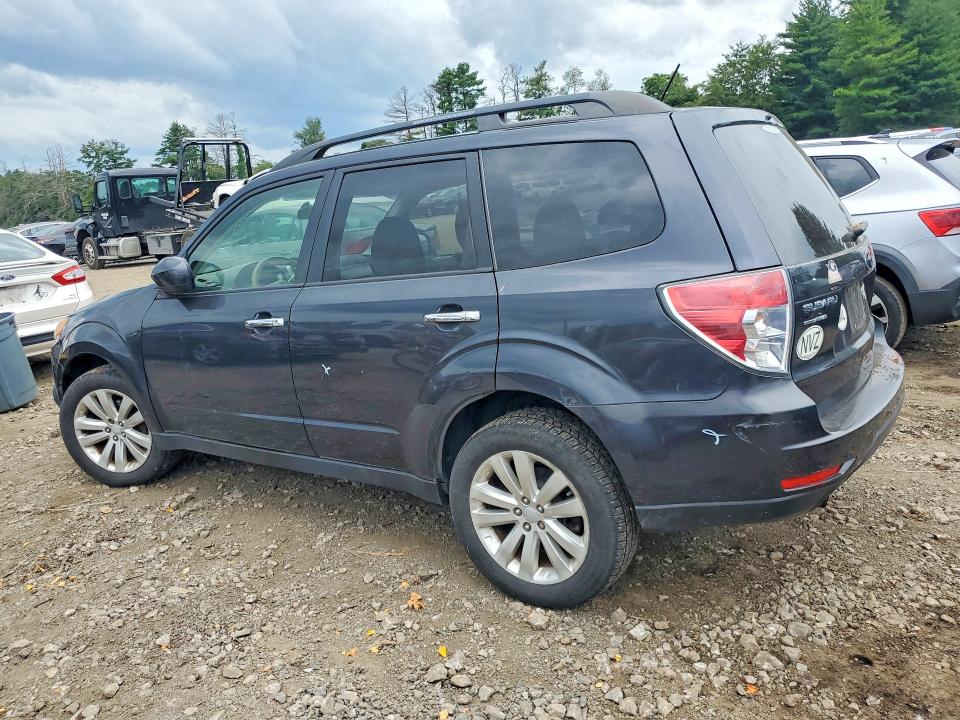 62034626 :رقم المزاد ، JF2SHACC0DH443383 vin ، 2013 Subaru Forester مزاد بيع