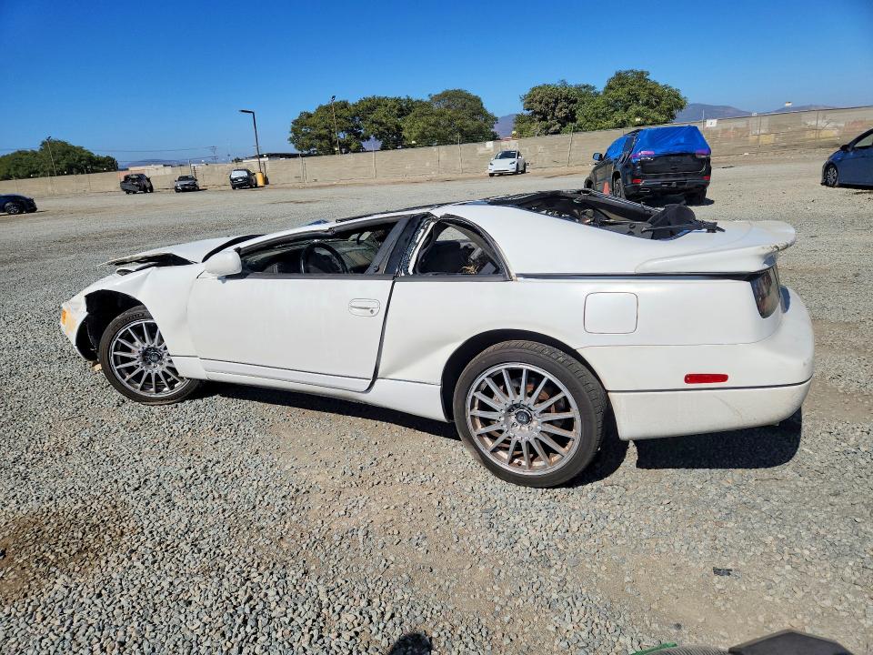 Продажа на аукционе авто 1991 Nissan 300zx, vin: JN1RZ26H4MX503004, номер лота: 60437506
