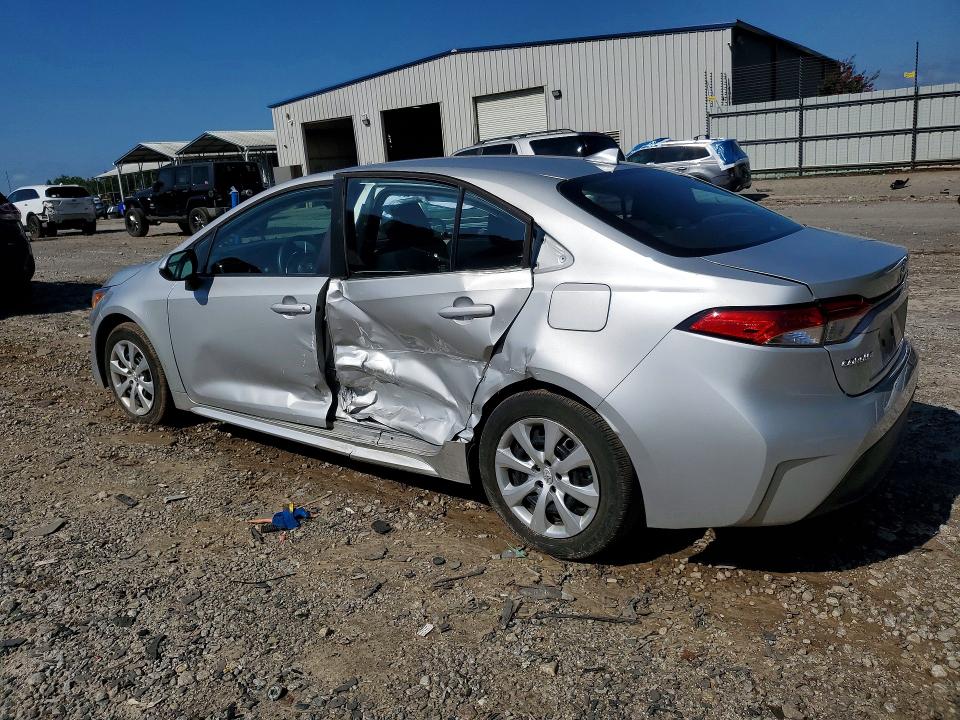 Aukcja sprzedaży 2023 Toyota Corolla, vin: 5YFB4MDE7PP040280, numer aukcji: 60898486