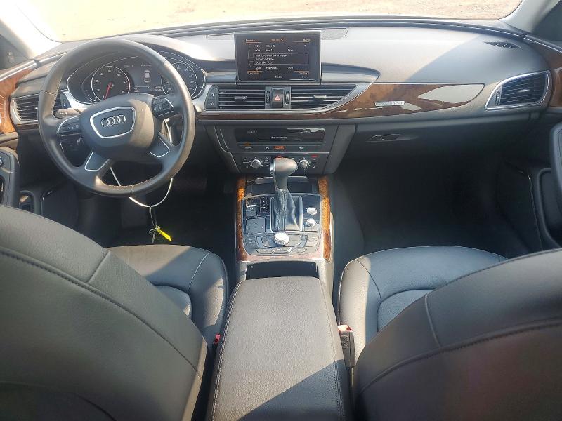 Aukcja sprzedaży 2014 Audi A6, vin: WAUFGAFC5EN037856, numer aukcji: 61521006