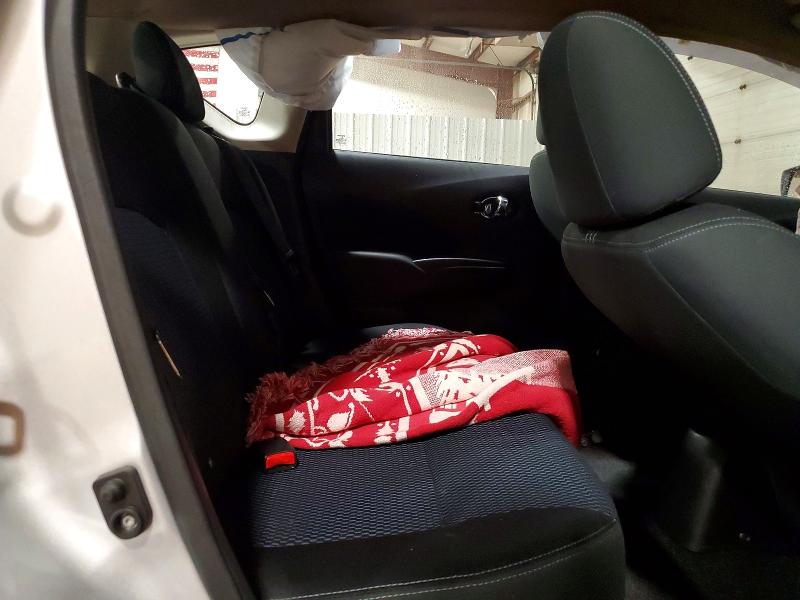62012076 :رقم المزاد ، 3N1CE2CP0GL384638 vin ، 2016 Nissan Versa Note مزاد بيع