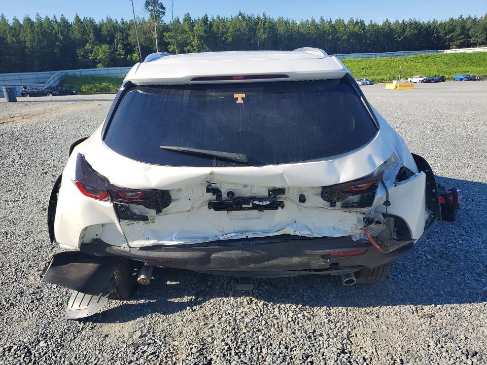 Продажа на аукционе авто 2024 Mazda Cx-50, vin: 7MMVABAM5RN229774, номер лота: 60772276