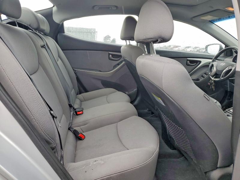 Продажа на аукционе авто 2013 Hyundai Elantra, vin: 5NPDH4AE1DH211471, номер лота: 60304386