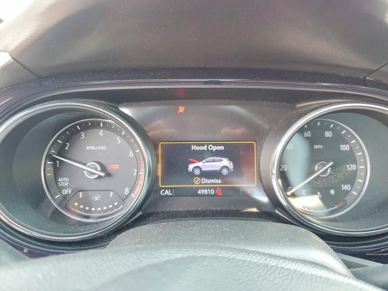 Aukcja sprzedaży 2022 Buick Encore Gx, vin: KL4MMDSL8NB121711, numer aukcji: 61930076