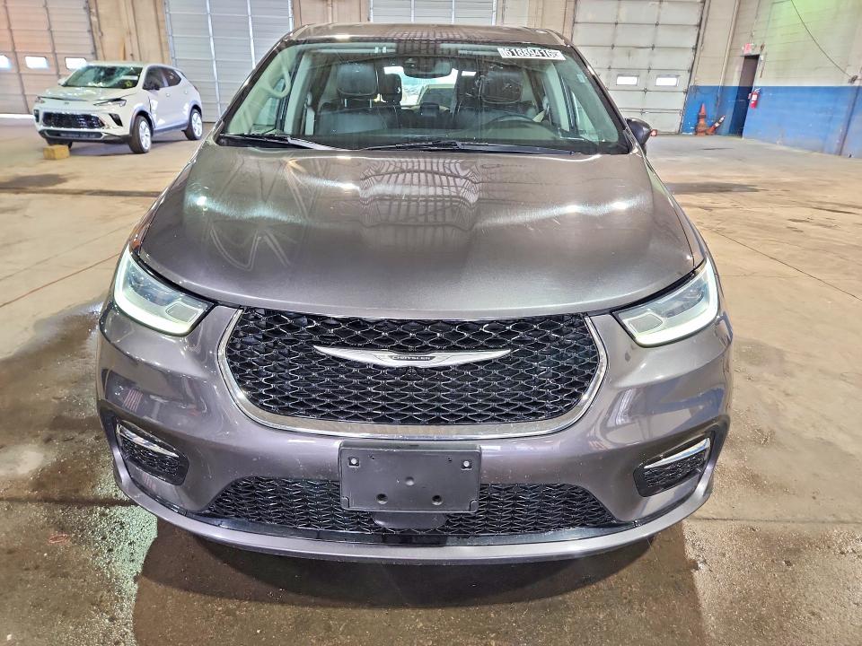 Продаж на аукціоні авто 2023 Chrysler Pacifica, vin: 2C4RC1L72PR540978, номер лоту: 61889416