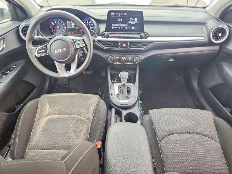 2022 Kia Forte მანქანა იყიდება აუქციონზე, vin: 3KPF24AD1NE500650, აუქციონის ნომერი: 62933536