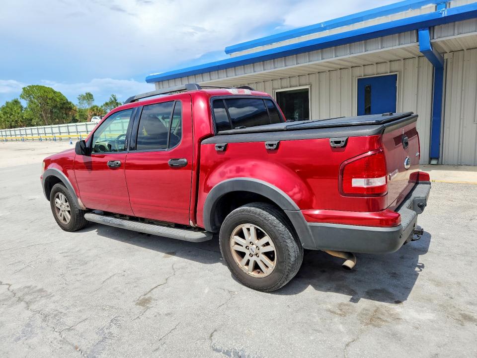 2010 Ford Explorer Sport Trac მანქანა იყიდება აუქციონზე, vin: 1FMEU5BE6AUA00459, აუქციონის ნომერი: 59651236