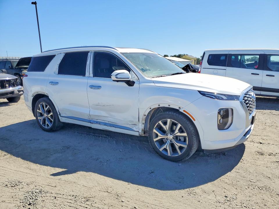 Продажа на аукционе авто 2021 Hyundai Palisade, vin: KM8R5DHEXMU192442, номер лота: 59234616