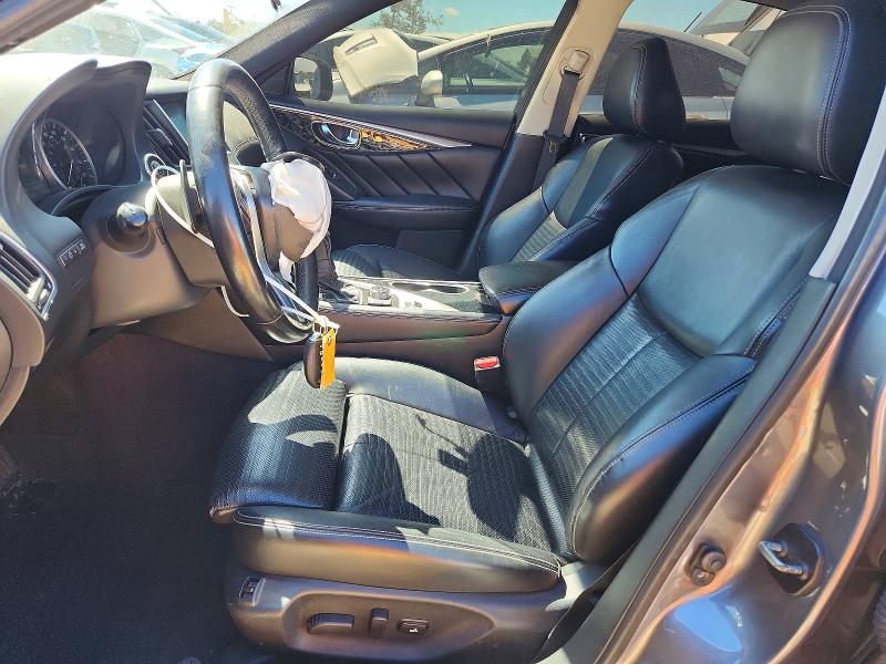 Продажа на аукционе авто 2018 Infiniti Q50, vin: JN1EV7APXJM356478, номер лота: 61444676