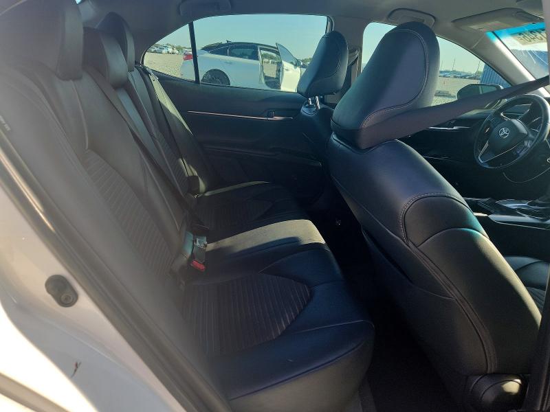 2019 Toyota Camry მანქანა იყიდება აუქციონზე, vin: 4T1B11HK4KU746847, აუქციონის ნომერი: 59351346