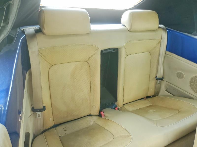 Продажа на аукционе авто 2007 Volkswagen New Beetle, vin: 3VWSF31Y17M419427, номер лота: 63042426