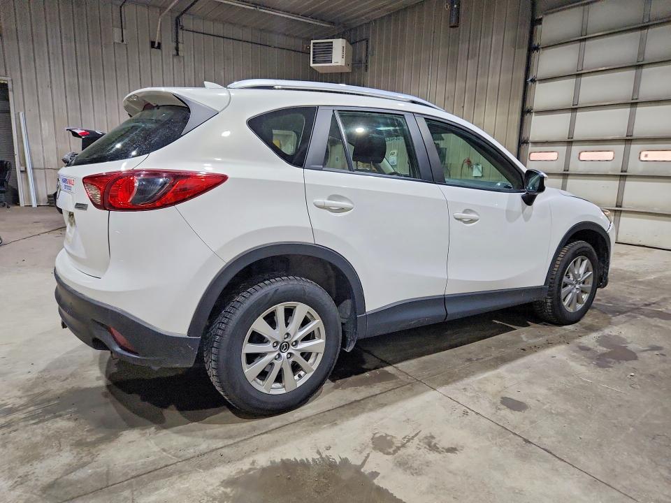 2016 Mazda Cx-5 მანქანა იყიდება აუქციონზე, vin: JM3KE4BY6G0752968, აუქციონის ნომერი: 63483566
