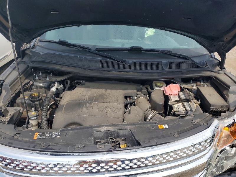 Aukcja sprzedaży 2015 Ford Explorer, vin: 1FM5K8D8XFGC36696, numer aukcji: 62578626