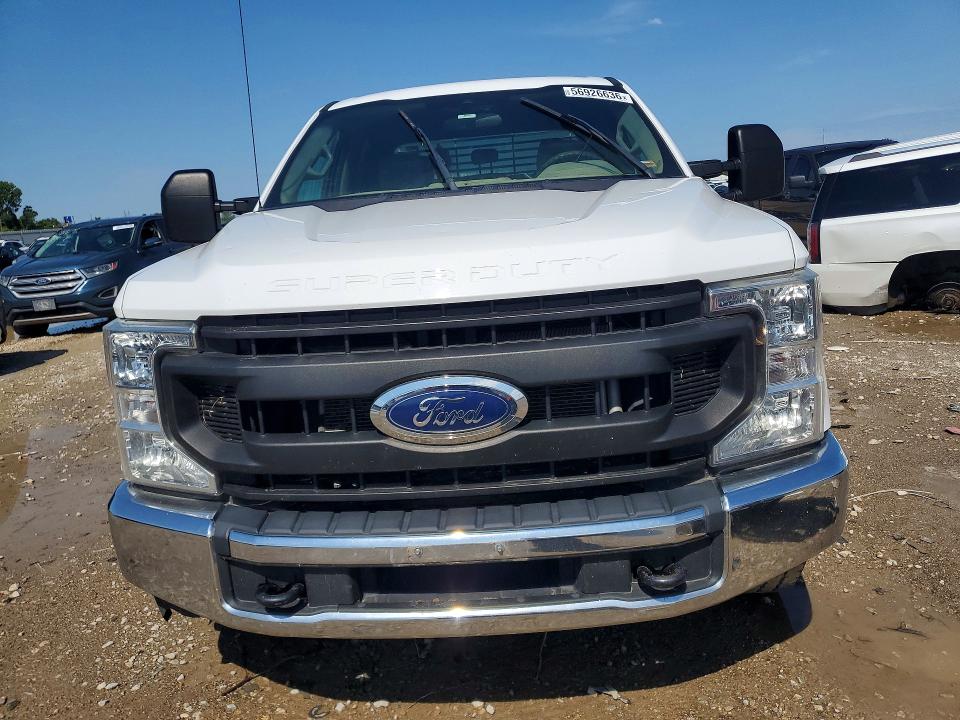 Aukcja sprzedaży 2021 Ford F250, vin: 1FT7W2A65MEC69616, numer aukcji: 56926636