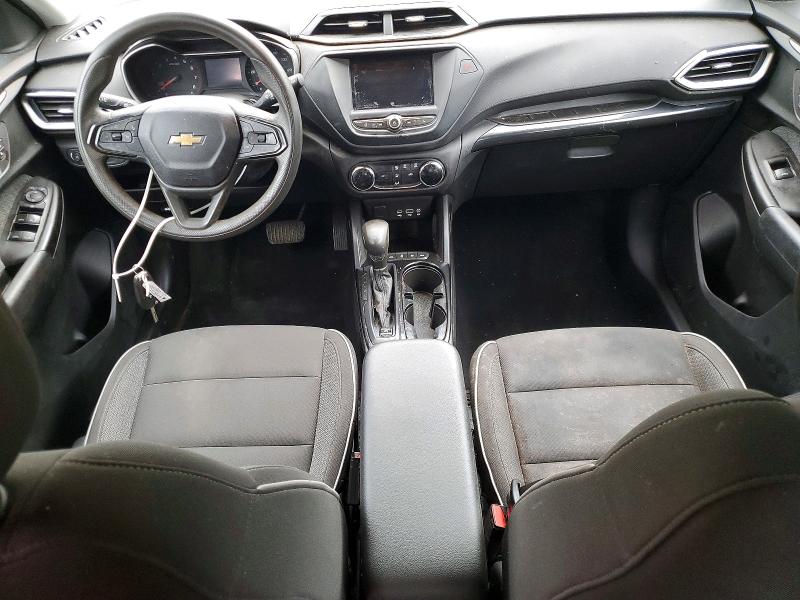 61845736 :رقم المزاد ، KL79MNSL5NB022570 vin ، 2022 Chevrolet Trailblazer مزاد بيع