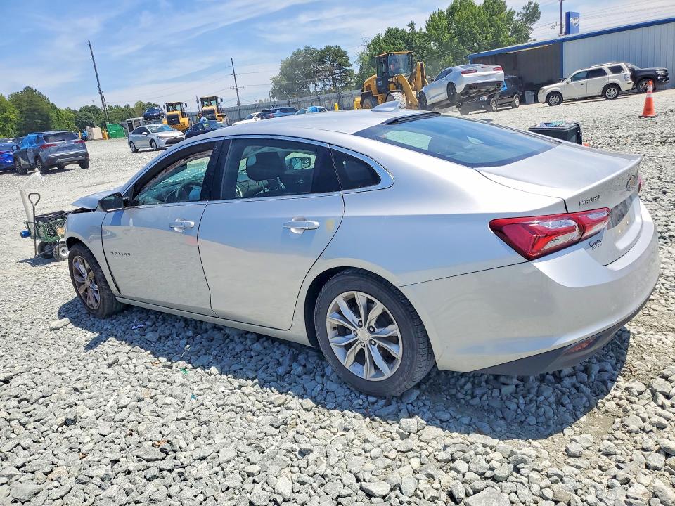 2021 Chevrolet Malibu მანქანა იყიდება აუქციონზე, vin: 1G1ZD5ST5MF075711, აუქციონის ნომერი: 60194066