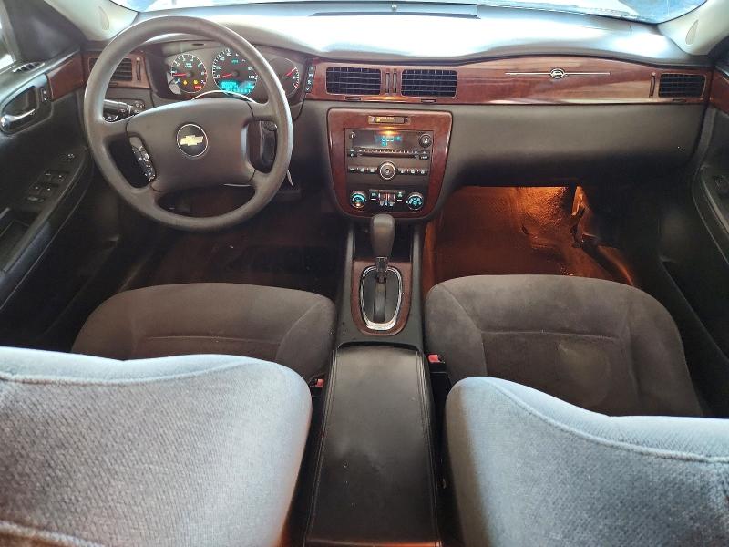 2009 Chevrolet Impala მანქანა იყიდება აუქციონზე, vin: 2G1WT57NX91213094, აუქციონის ნომერი: 63256036