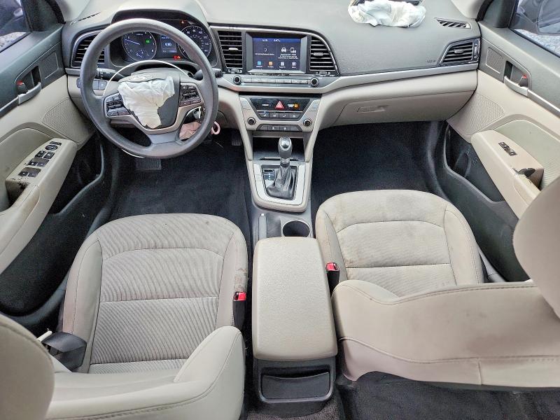 2018 Hyundai Elantra მანქანა იყიდება აუქციონზე, vin: 5NPD84LF4JH282360, აუქციონის ნომერი: 63155436
