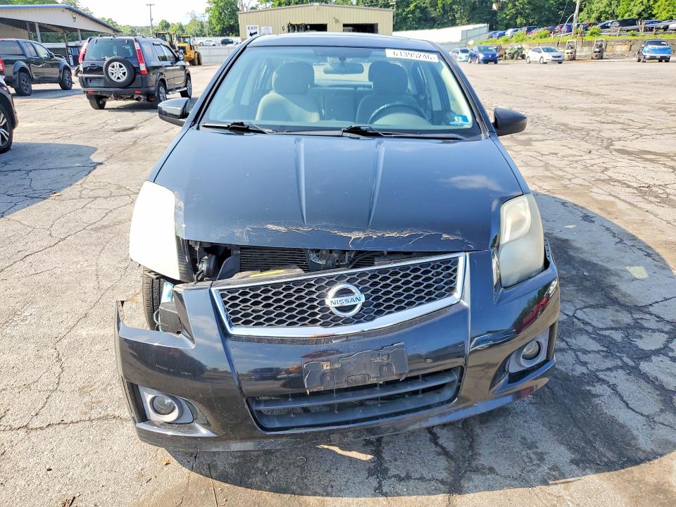 Aukcja sprzedaży 2012 Nissan Sentra, vin: 3N1AB6AP4CL760407, numer aukcji: 61395246