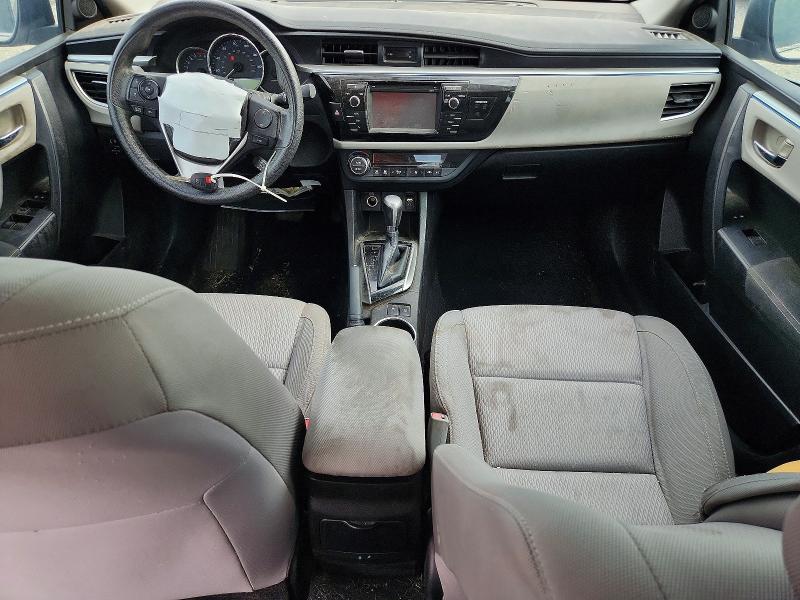 Продажа на аукционе авто 2014 Toyota Corolla, vin: 5YFBPRHE9EP125388, номер лота: 62903176