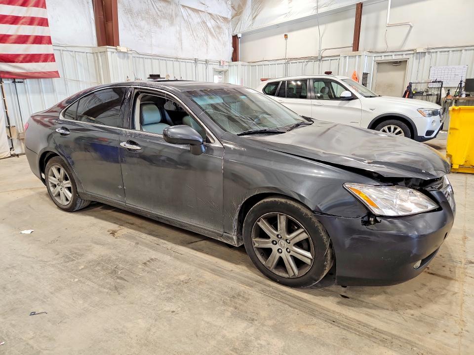 2009 Lexus Es მანქანა იყიდება აუქციონზე, vin: JTHBJ46G492276778, აუქციონის ნომერი: 60714776