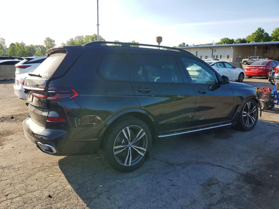 Продажа на аукционе авто 2025 Bmw X7, vin: 5UX23EM0XS9Y26777, номер лота: 61373996