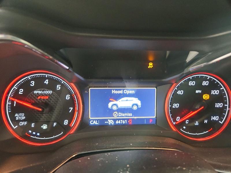 Продаж на аукціоні авто 2023 Chevrolet Trailblazer, vin: KL79MTSL0PB146785, номер лоту: 60589986