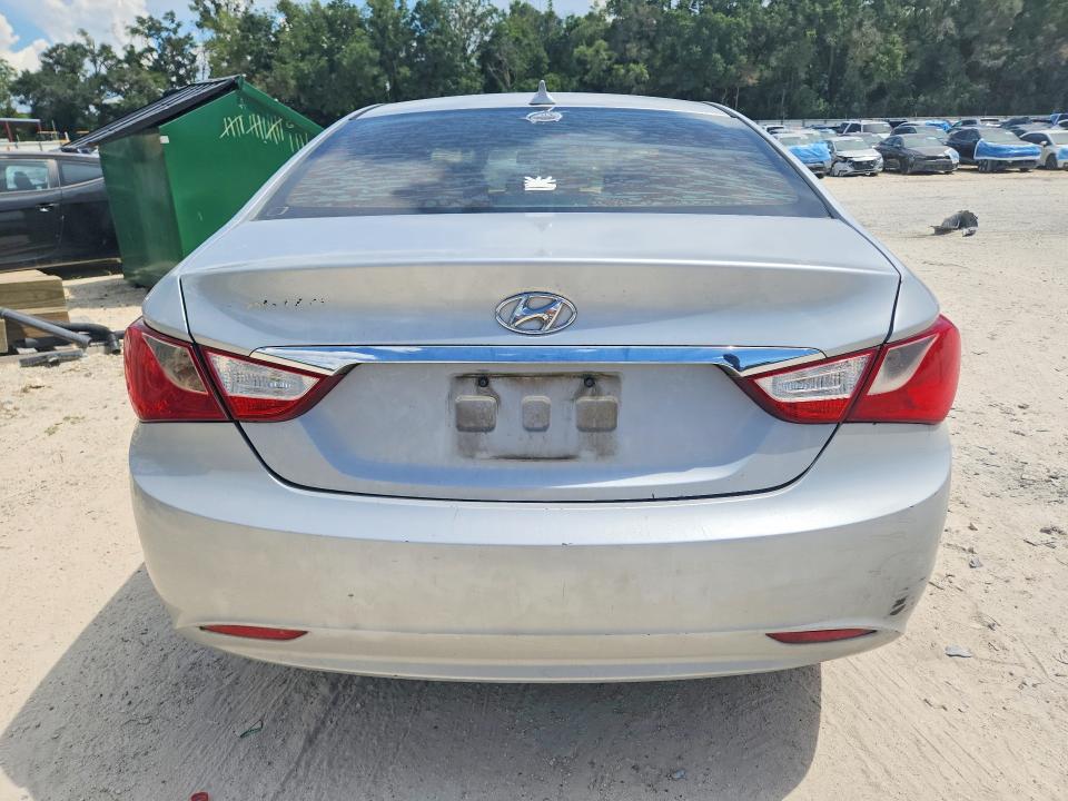 Продаж на аукціоні авто 2013 Hyundai Sonata, vin: 5NPEB4AC3DH507032, номер лоту: 60068666
