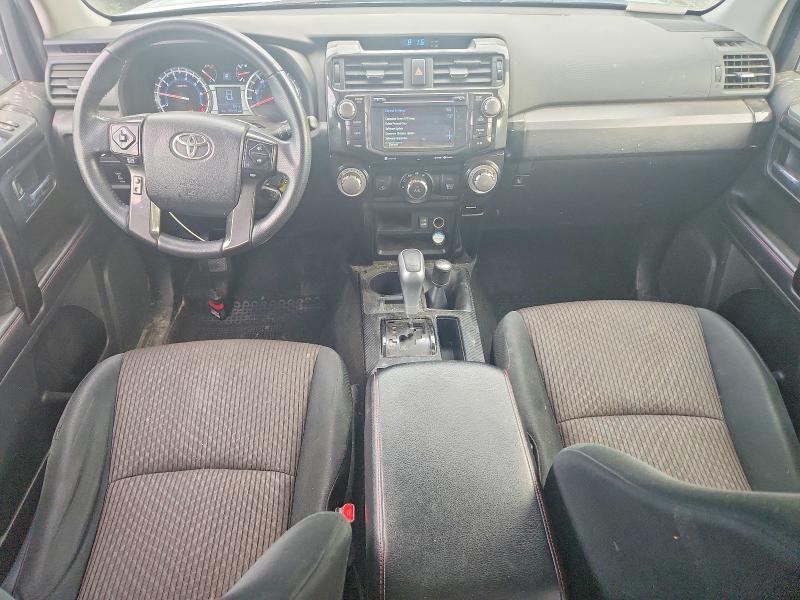 Продажа на аукционе авто 2018 Toyota 4runner, vin: JTEBU5JR4J5604237, номер лота: 59111846