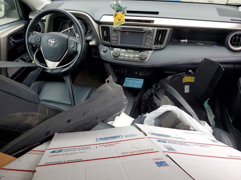 Продажа на аукционе авто 2015 Toyota Rav4, vin: 2T3DFREV9FW380386, номер лота: 59691056