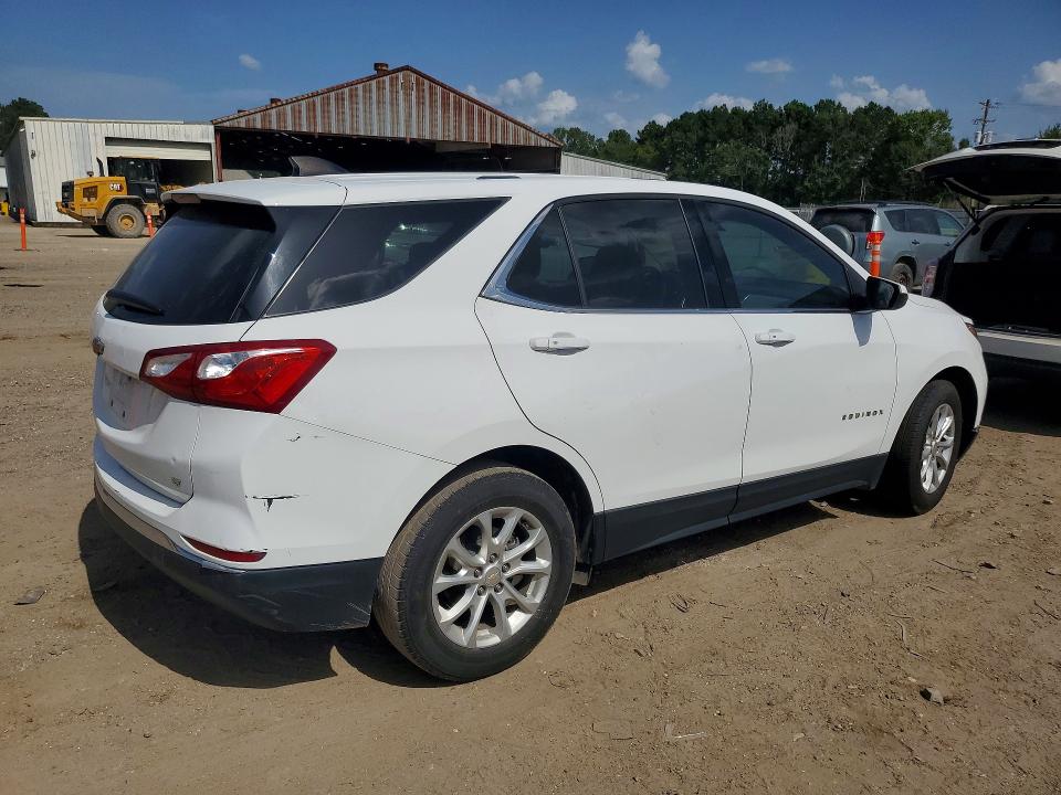 Продажа на аукционе авто 2019 Chevrolet Equinox, vin: 2GNAXKEV1K6199643, номер лота: 61777226