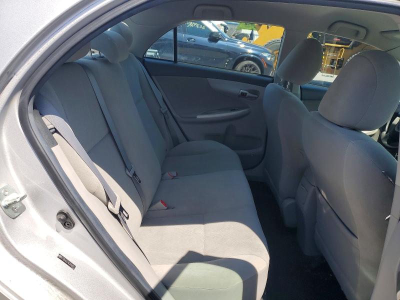 60156166 :رقم المزاد ، 2T1BU4EE7BC699662 vin ، 2011 Toyota Corolla مزاد بيع