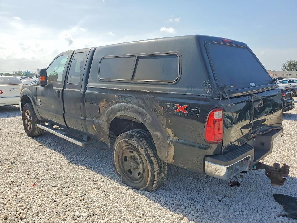 2011 Ford F250 მანქანა იყიდება აუქციონზე, vin: 1FT7X2BT6BEC05373, აუქციონის ნომერი: 61950726