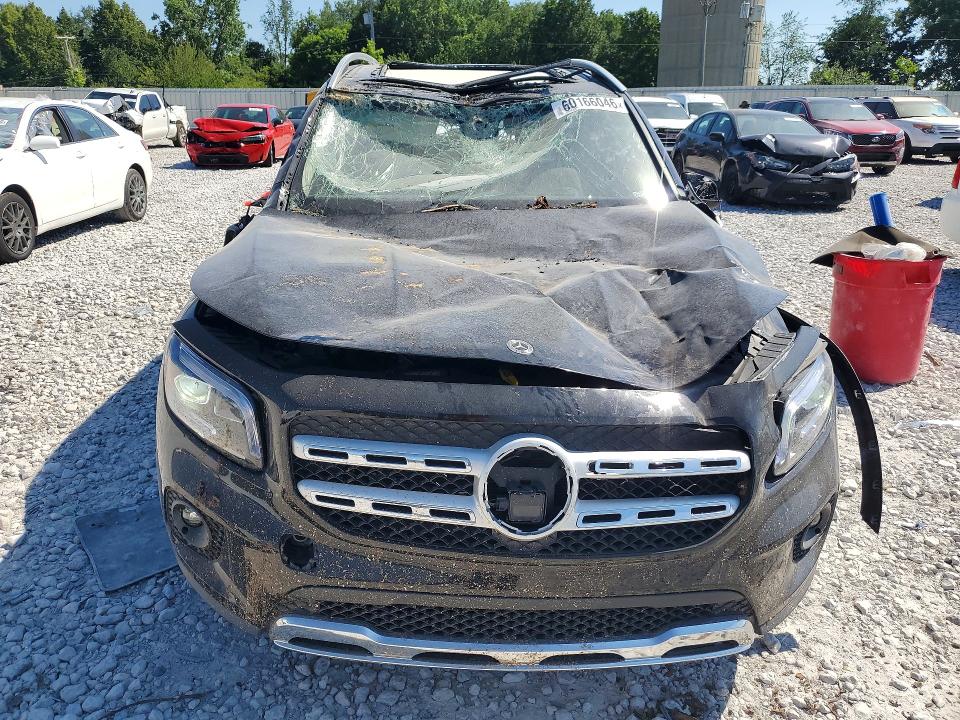 Продаж на аукціоні авто 2022 Mercedes-benz Glb, vin: W1N4M4HB1NW170917, номер лоту: 60166046