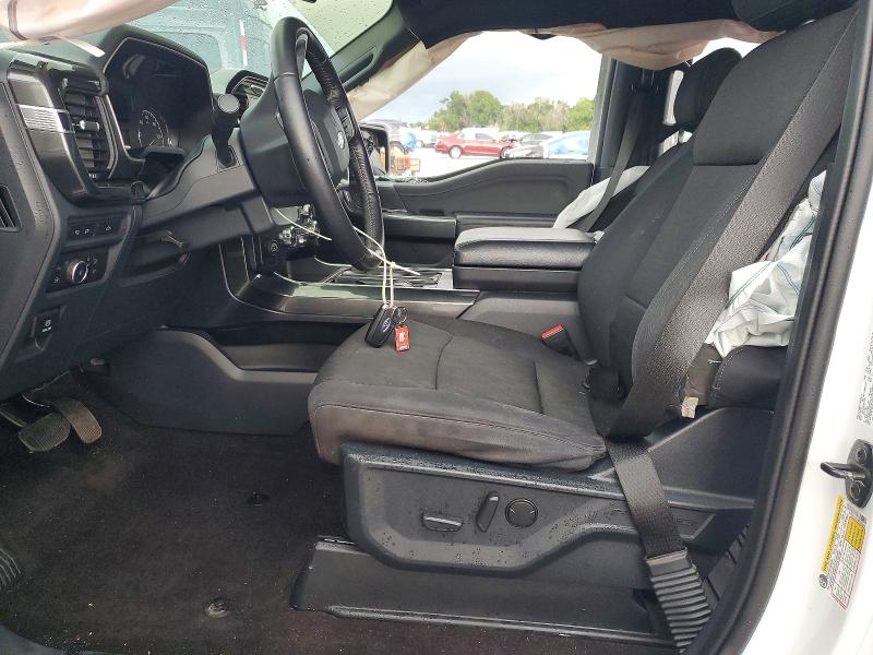 63288696 :رقم المزاد ، 1FTFW1CD1MFC92323 vin ، 2021 Ford F150 مزاد بيع