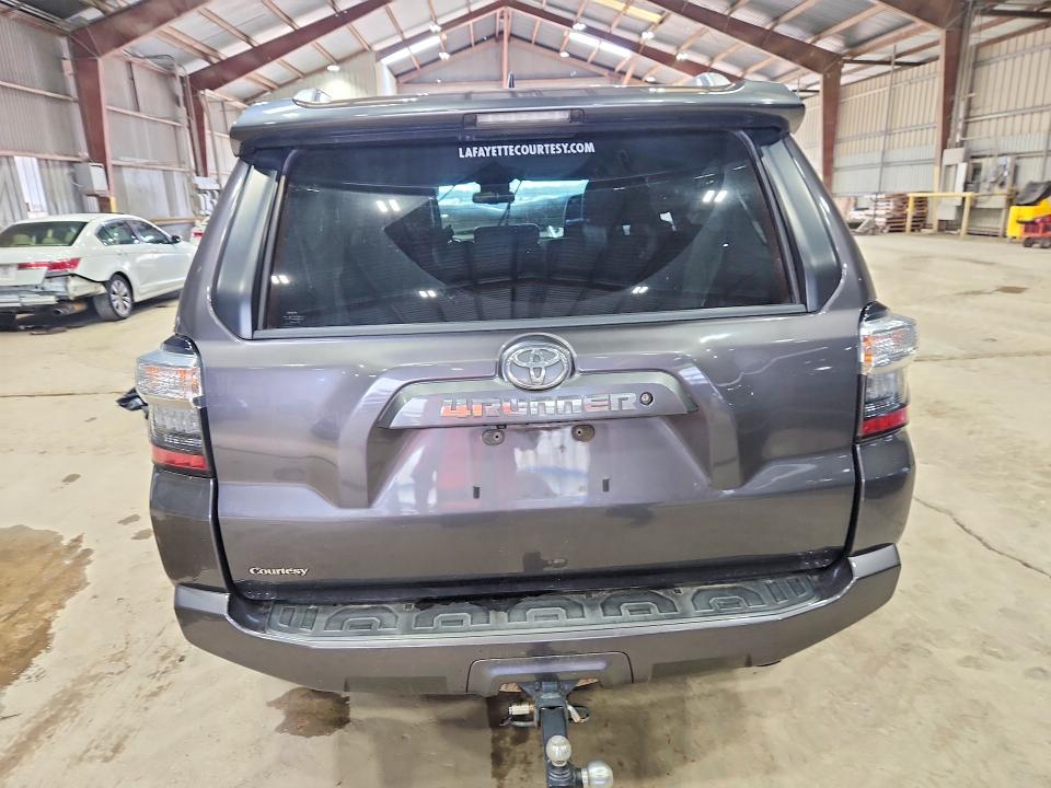 Aukcja sprzedaży 2017 Toyota 4runner, vin: JTEZU5JR3H5155593, numer aukcji: 60306576