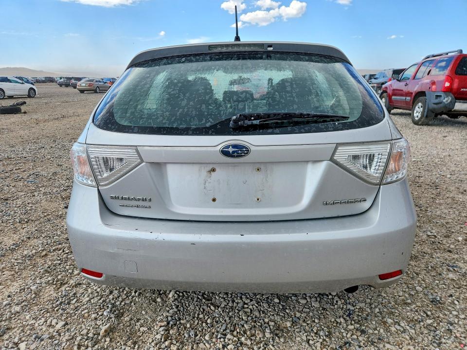 2011 Subaru Impreza მანქანა იყიდება აუქციონზე, vin: JF1GH6A6XBG816081, აუქციონის ნომერი: 62847096