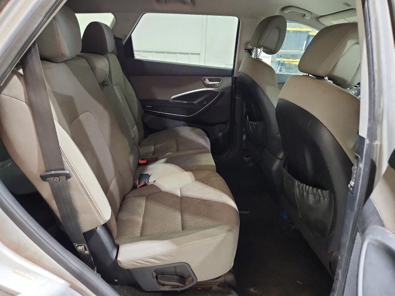 Aukcja sprzedaży 2013 Hyundai Santa Fe, vin: KM8SMDHF8DU033593, numer aukcji: 60380136