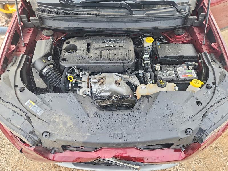 Aukcja sprzedaży 2020 Jeep Cherokee, vin: 1C4PJMDN9LD533809, numer aukcji: 63166896