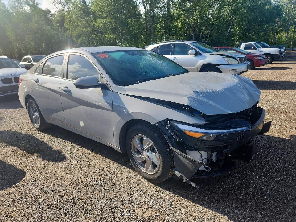 Продаж на аукціоні авто 2024 Hyundai Elantra, vin: KMHLM4DG9RU662273, номер лоту: 76294335