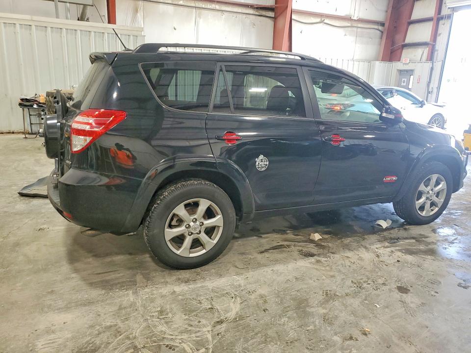 62212766 :رقم المزاد ، JTMDK4DV6B5101395 vin ، 2011 Toyota Rav4 مزاد بيع